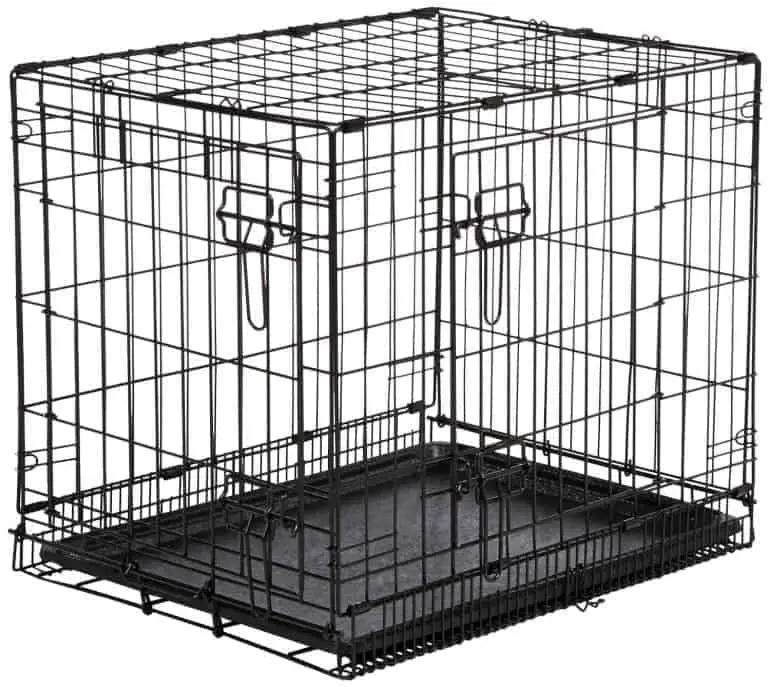 Should you Crate train your Cavalier King Charles Spaniel
