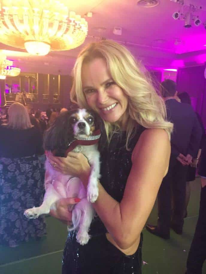 lucy-the-rescue-cavalier-amanda-holden